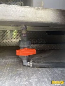1989 Deluge Pizza Food Truck Water Tank Ohio Diesel Engine for Sale