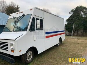 1989 Diesel P30 Step Van Stepvan Tennessee Diesel Engine for Sale