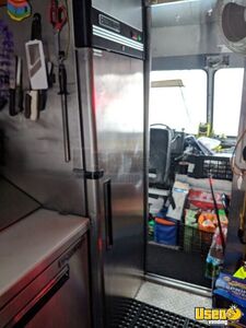 1989 E-350 Kitchen Food Truck All-purpose Food Truck Stainless Steel Wall Covers New Jersey Gas Engine for Sale