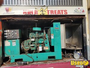 1989 E350 Ice Cream Truck Ice Cream Truck 37 New Jersey Gas Engine for Sale