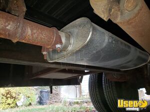 1989 E350 Ice Cream Truck Ice Cream Truck 38 New Jersey Gas Engine for Sale