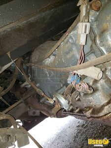 1989 E350 Ice Cream Truck Ice Cream Truck 41 New Jersey Gas Engine for Sale