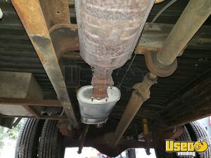 1989 E350 Ice Cream Truck Ice Cream Truck 44 New Jersey Gas Engine for Sale