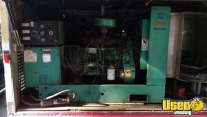 1989 E350 Ice Cream Truck Ice Cream Truck 46 New Jersey Gas Engine for Sale