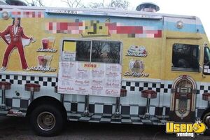 1989 E350 Ice Cream Truck Ice Cream Truck Deep Freezer New Jersey Gas Engine for Sale