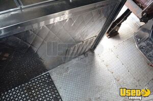 1989 E350 Ice Cream Truck Ice Cream Truck Gray Water Tank New Jersey Gas Engine for Sale