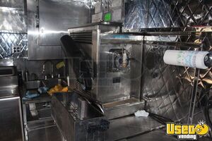 1989 E350 Ice Cream Truck Ice Cream Truck Refrigerator New Jersey Gas Engine for Sale