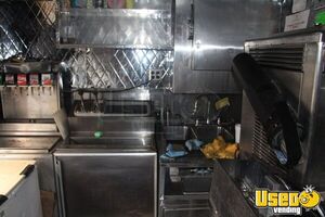 1989 E350 Ice Cream Truck Ice Cream Truck Soft Serve Machine New Jersey Gas Engine for Sale