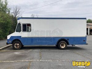 1989 Empty Step Van Truck Stepvan North Carolina Gas Engine for Sale