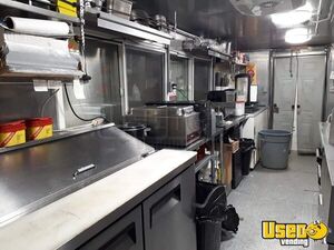 1989 F-350 Econoline Kitchen Food Truck All-purpose Food Truck Awning Alberta Gas Engine for Sale
