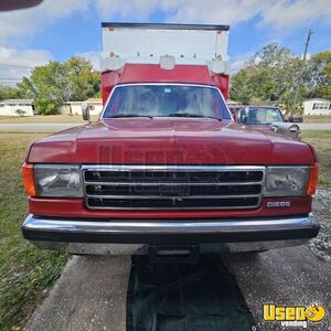 1989 F350 All-purpose Food Truck Cabinets Pennsylvania Diesel Engine for Sale