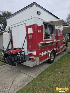Well Equipped - F350 All-Purpose Food Truck with Fire Suppression System for Sale in Pennsylvania!