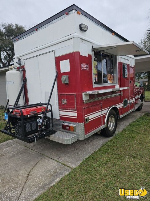 1989 F350 All-purpose Food Truck Pennsylvania Diesel Engine for Sale