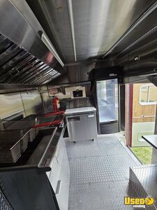 1989 F350 All-purpose Food Truck Stainless Steel Wall Covers Pennsylvania Diesel Engine for Sale