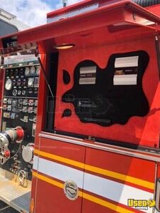 1989 Fire Engine Party / Gaming Truck Party / Gaming Trailer Sound System New Jersey Diesel Engine for Sale