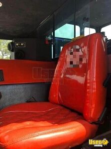 1989 Fire Engine Party / Gaming Truck Party / Gaming Trailer Transmission - Automatic New Jersey Diesel Engine for Sale