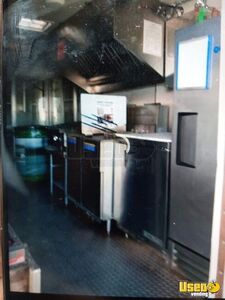 1989 Food Concession Trailer Concession Trailer Air Conditioning Illinois for Sale