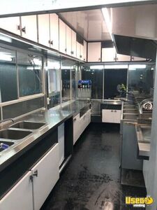 1989 Food Concession Trailer Concession Trailer Cabinets New York for Sale
