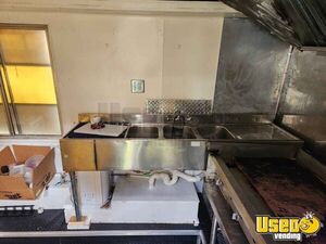 1989 Food Concession Trailer Concession Trailer Fryer Massachusetts for Sale