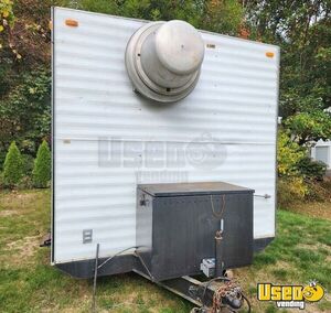 1989 Food Concession Trailer Concession Trailer Generator Massachusetts for Sale