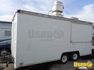 1989 Food Concession Trailer Concession Trailer Illinois for Sale