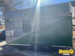 1989 Food Concession Trailer Concession Trailer Insulated Walls Missouri for Sale