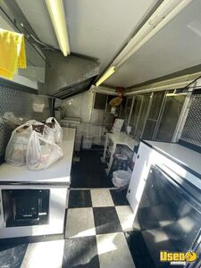 1989 Food Concession Trailer Concession Trailer Refrigerator Missouri for Sale