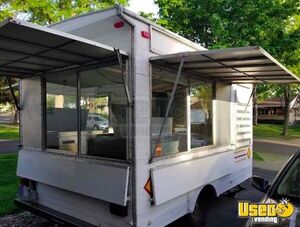 1989 Food Concession Trailer Kitchen Food Trailer Concession Window Minnesota for Sale