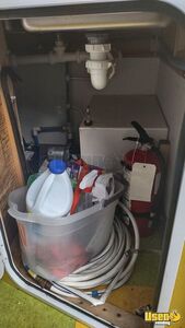 1989 Food Trailer Snowball Trailer Breaker Panel Michigan for Sale