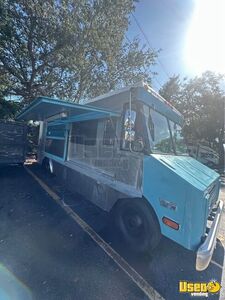 1989 Food Truck All-purpose Food Truck Air Conditioning Florida Gas Engine for Sale