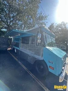 1989 Food Truck All-purpose Food Truck Air Conditioning Florida Gas Engine for Sale