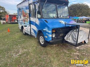 1989 Food Truck All-purpose Food Truck Awning Florida for Sale