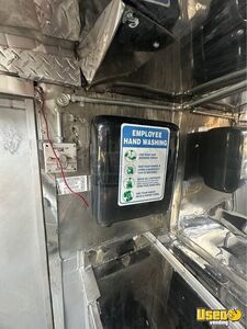 1989 Food Truck All-purpose Food Truck Breaker Panel Florida Gas Engine for Sale