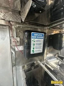 1989 Food Truck All-purpose Food Truck Breaker Panel Florida Gas Engine for Sale