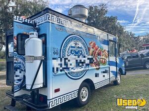 1989 Food Truck All-purpose Food Truck Concession Window Florida for Sale