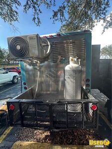 1989 Food Truck All-purpose Food Truck Concession Window Florida Gas Engine for Sale