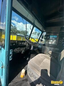 1989 Food Truck All-purpose Food Truck Deep Freezer Florida Gas Engine for Sale