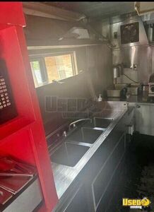 1989 Food Truck All-purpose Food Truck Diamond Plated Aluminum Flooring Alabama Gas Engine for Sale