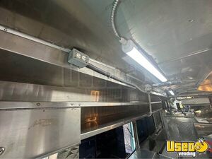 1989 Food Truck All-purpose Food Truck Exhaust Hood Florida Gas Engine for Sale