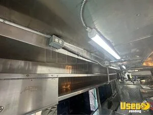 1989 Food Truck All-purpose Food Truck Exhaust Hood Florida Gas Engine for Sale