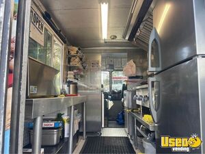 1989 Food Truck All-purpose Food Truck Flatgrill Florida for Sale
