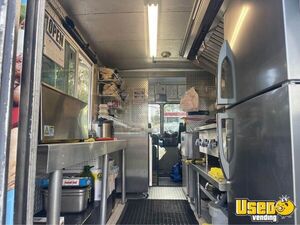 1989 Food Truck All-purpose Food Truck Flatgrill Florida for Sale