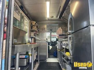 1989 Food Truck All-purpose Food Truck Flatgrill Florida for Sale