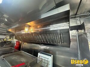 1989 Food Truck All-purpose Food Truck Flatgrill Florida Gas Engine for Sale