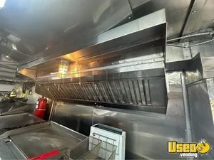 1989 Food Truck All-purpose Food Truck Flatgrill Florida Gas Engine for Sale