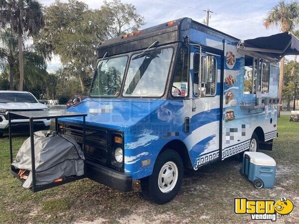 1989 Food Truck All-purpose Food Truck Florida for Sale