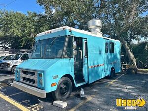 1989 Food Truck All-purpose Food Truck Florida Gas Engine for Sale