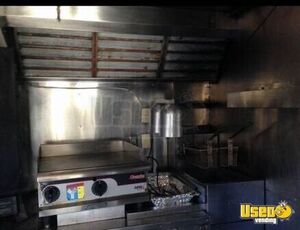 1989 Food Truck All-purpose Food Truck Fryer Alabama Gas Engine for Sale