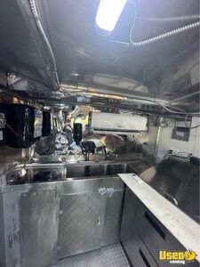 1989 Food Truck All-purpose Food Truck Fryer Florida Gas Engine for Sale