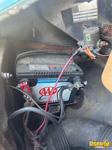 1989 Food Truck All-purpose Food Truck Hand-washing Sink Florida Gas Engine for Sale